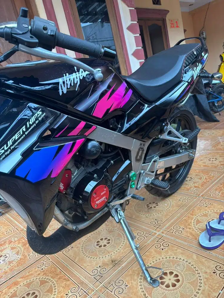 Motor ninja r convert ss
