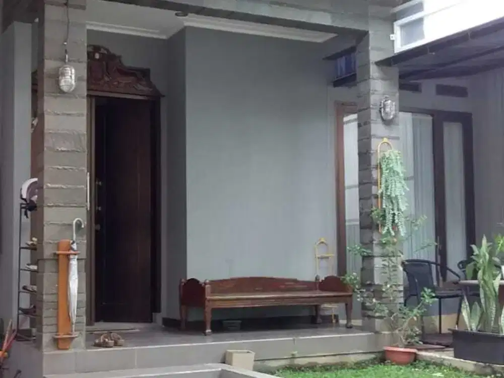 Tanjung Sari Asri Residence  Antapani Bandung Kota, Kawasan Elit Bagus
