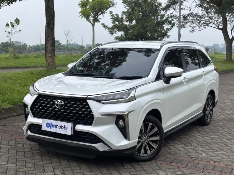 Toyota Avanza 1.5 Veloz Bensin OTOMATIS 2022 LACU