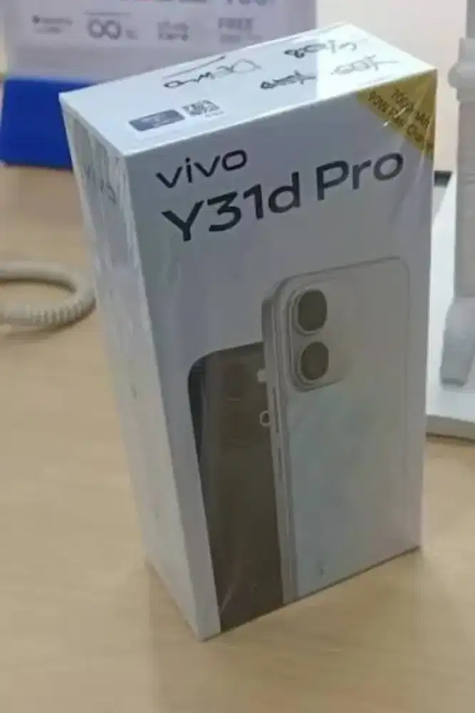 Vivo Y31D Pro Ram 8/256
