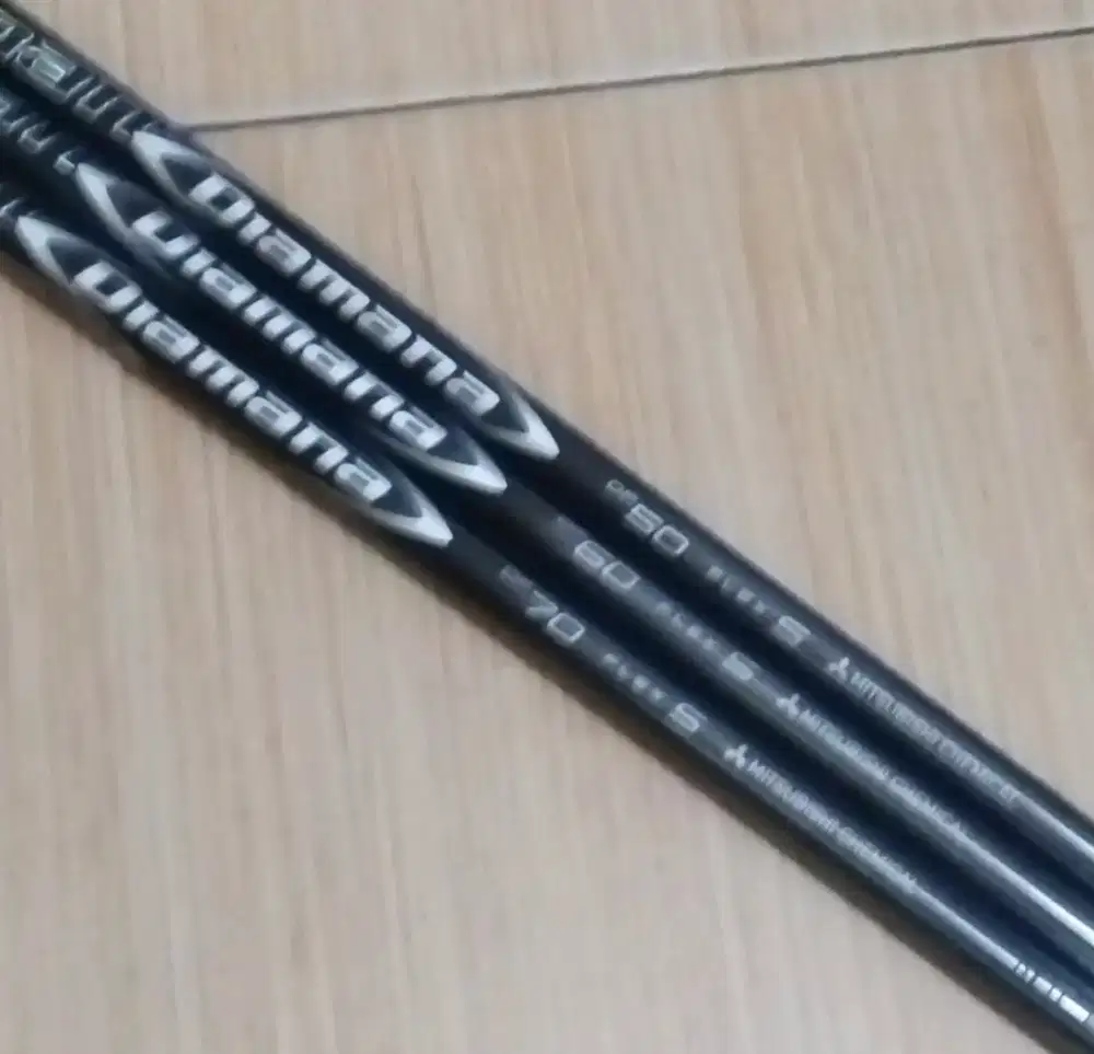 Stick Golf Shaft Driver - Wood Diamana