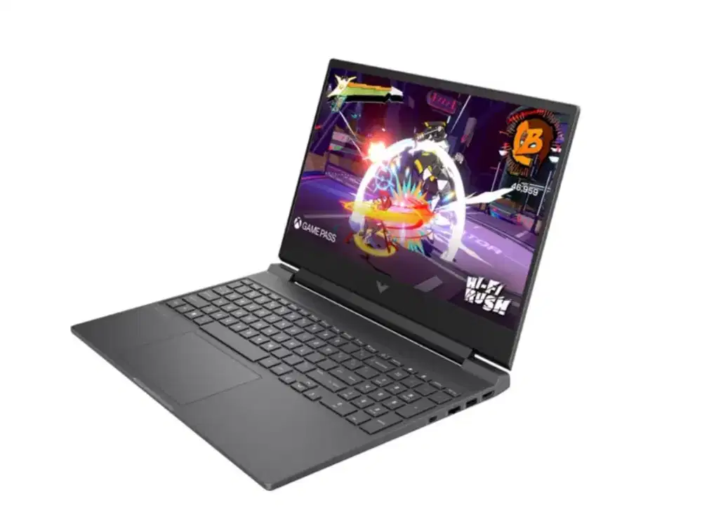 HP NOTEBOOK RYZEN 5 16/512GB BLACK
