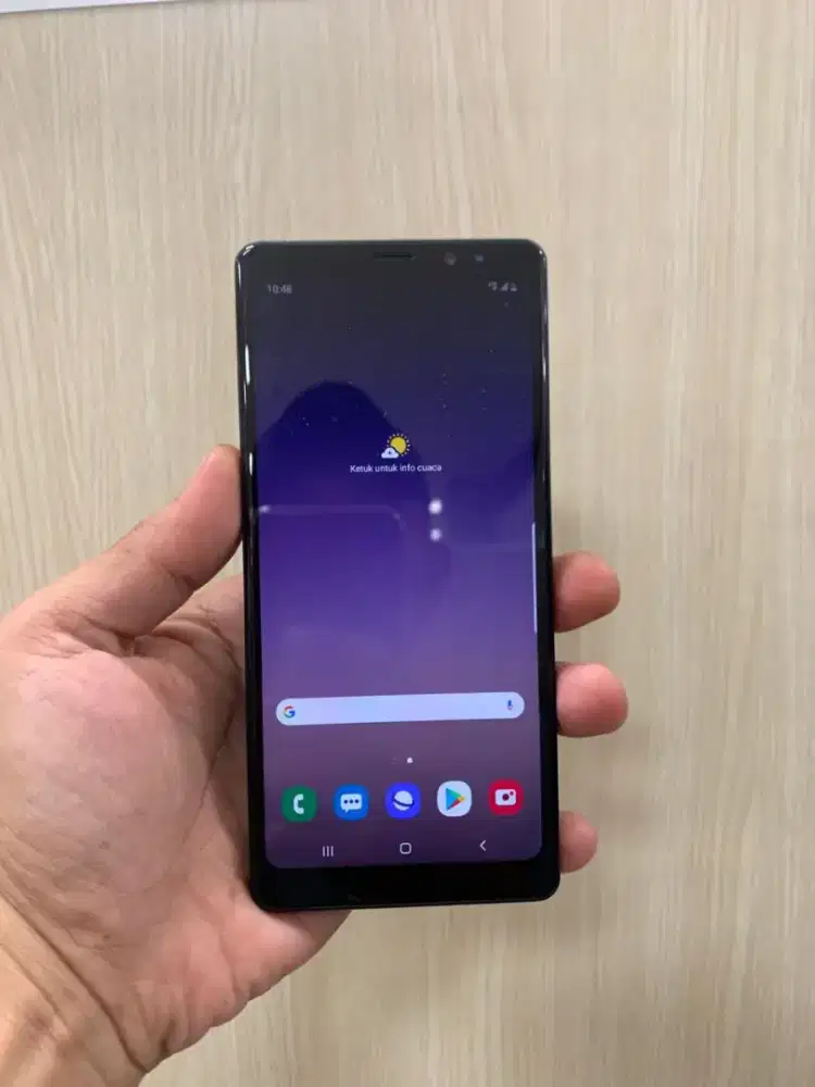 Samsung note 8 4/64gb inter