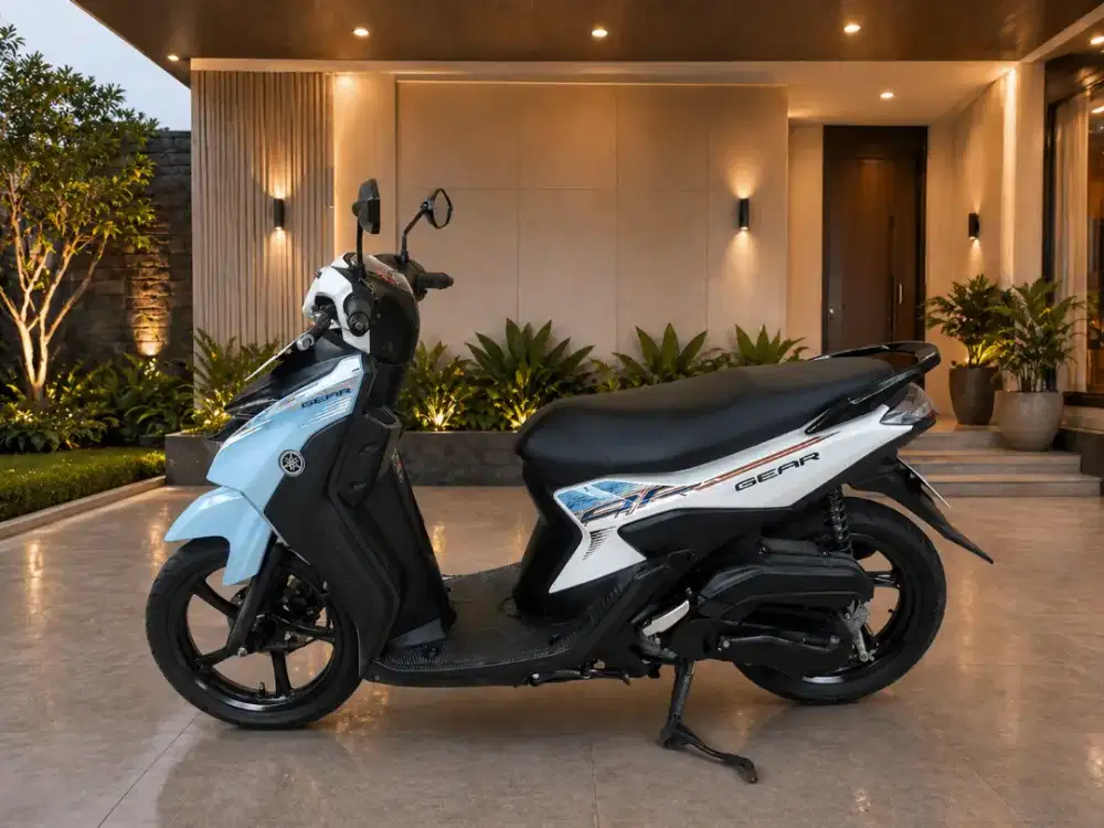 Yamaha Gear 125