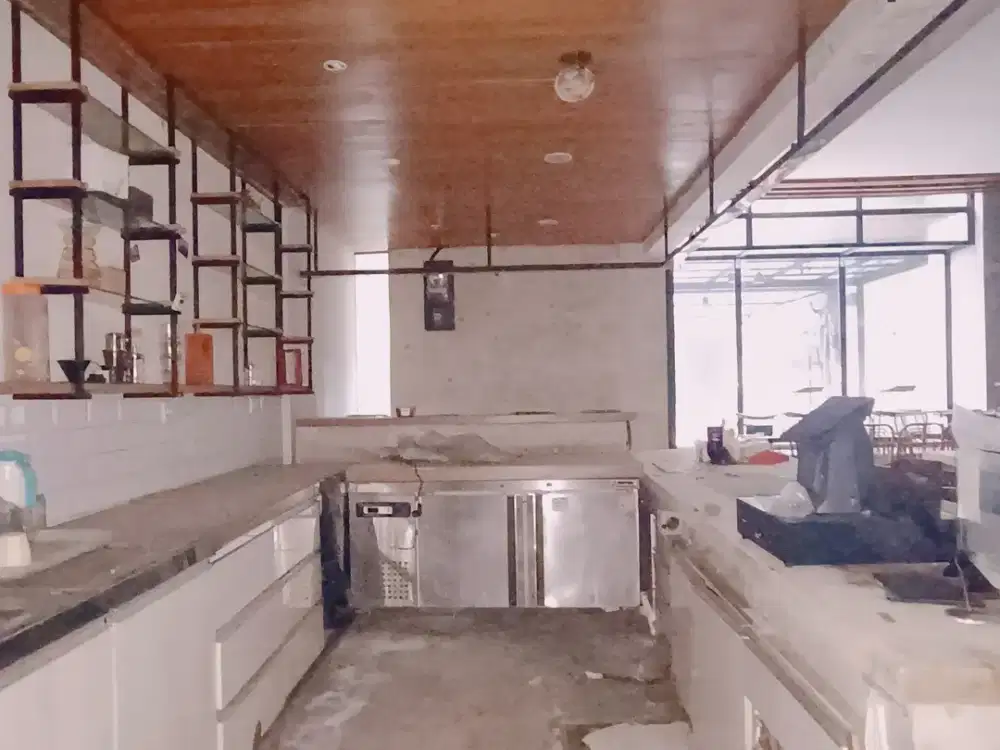 Diponegoro Dago Bandung Kota, Bisnis Area, Titik Ramai, Jarang Ada
