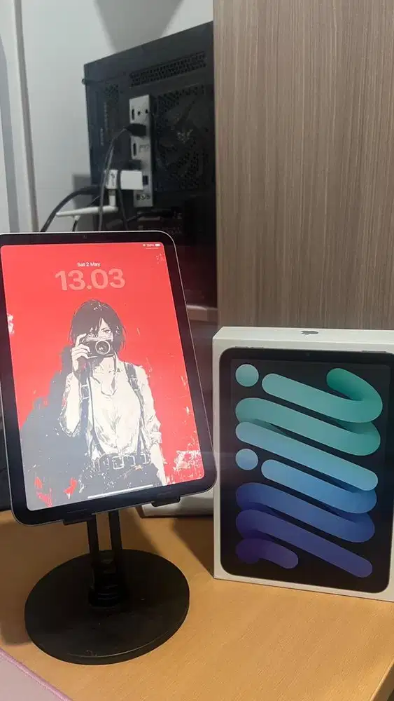 IPAD MINI 6gen 64 GB
