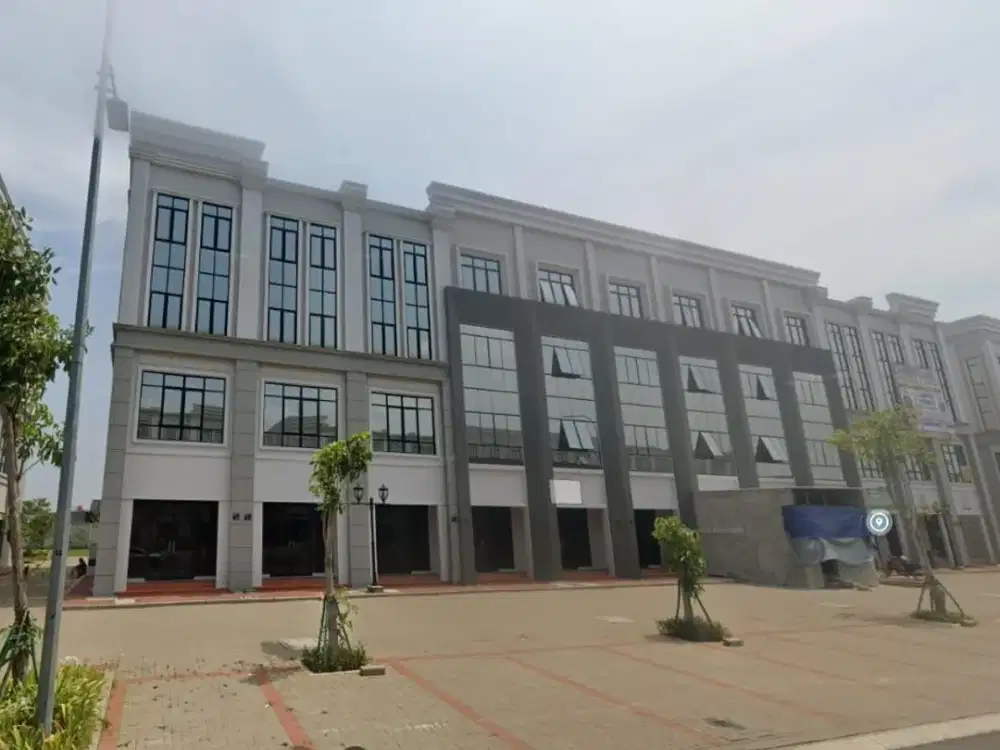 JUAL MURAH RUKO 4 LANTAI SEDAYU CITY KELAPA GADING JAKARTA UTARA