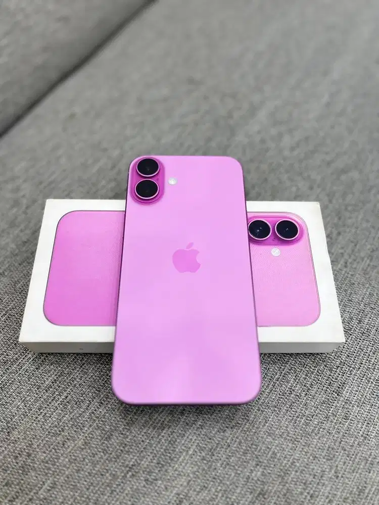 iPhone 16 Plus 128 Like New