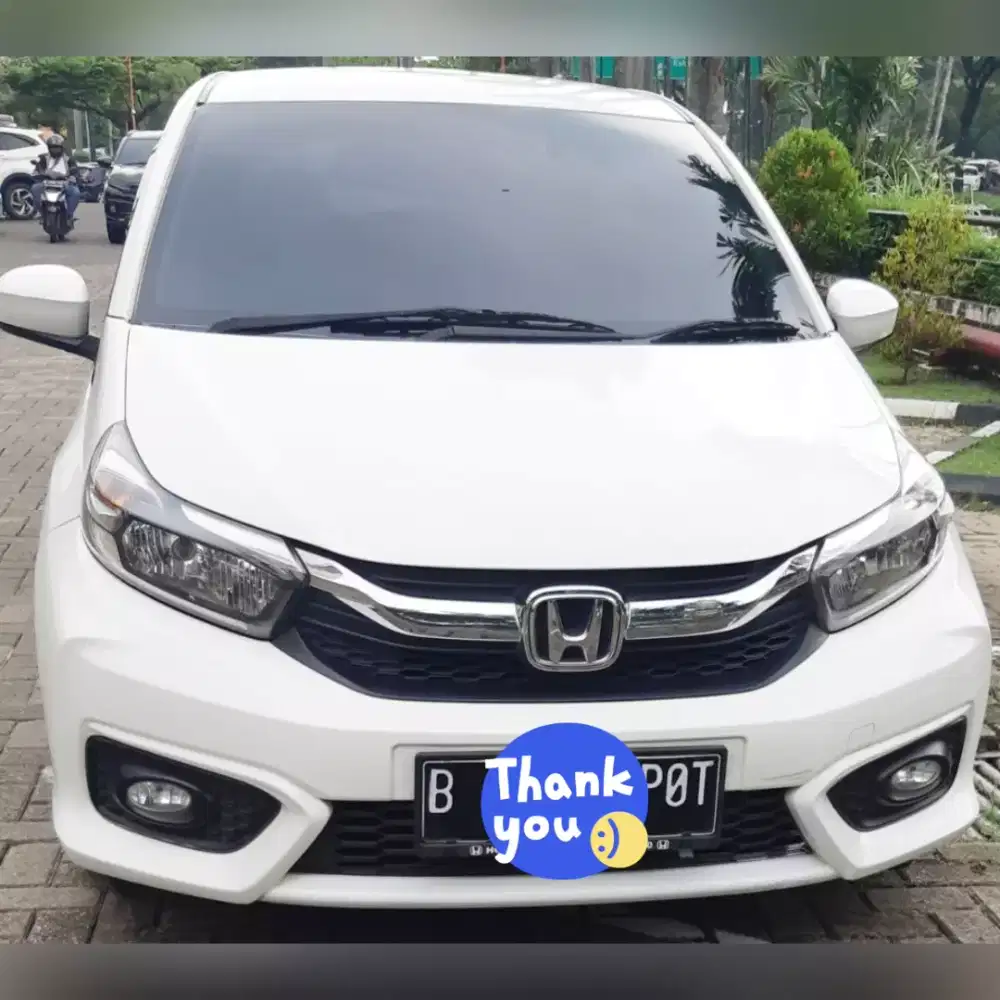 Honda Brio Satya 1200 E 2022 RP 156 JT