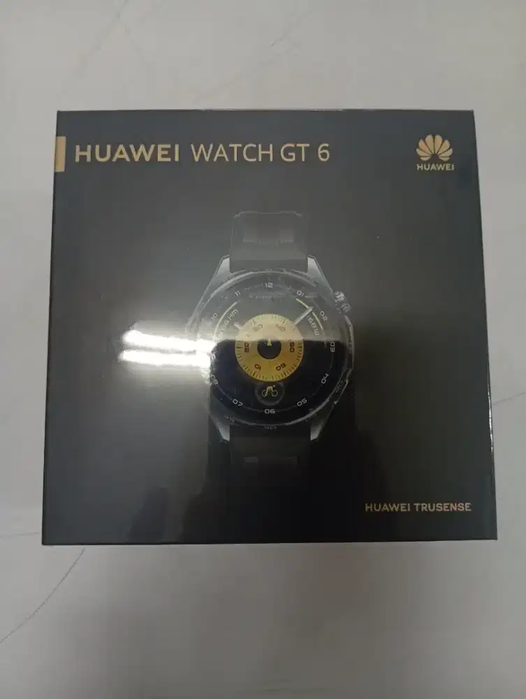 Smartwatch Huawei GT 6 46mm series