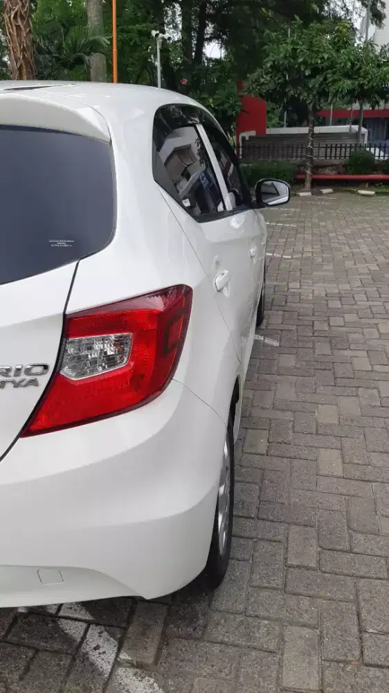 Honda Brio Satya 1200 E 2022 RP 156 JT