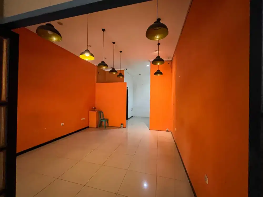 Ruko Antapani Bandung Kota, SHM, Termurah, Jalan Lebar, Bisnis Area