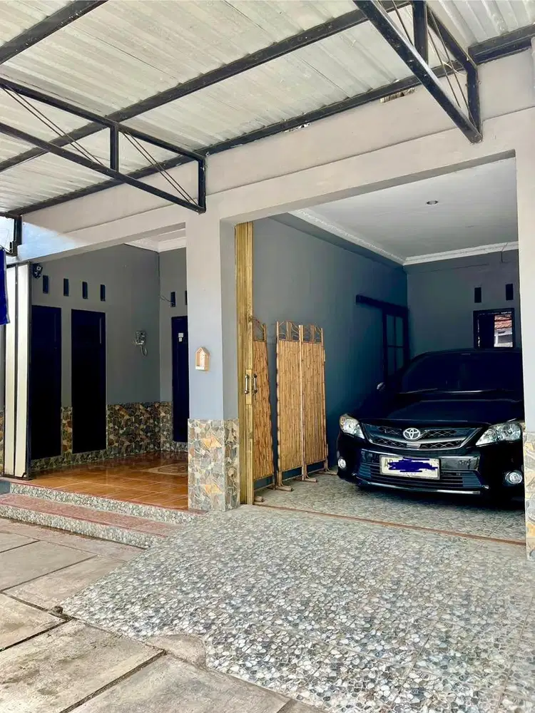Dijual Cepat Siap Huni Rumah Pribadi SHM 204m2 dkt Jl. Magelang Sleman