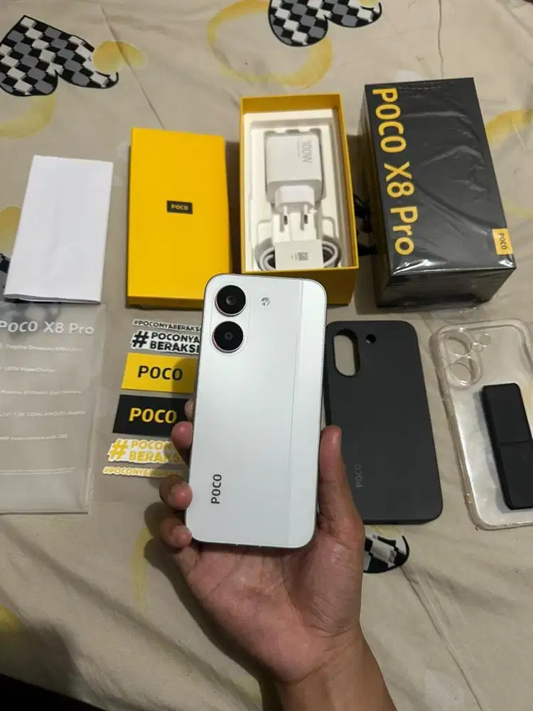 Poco X8 Pro 8/512GB White