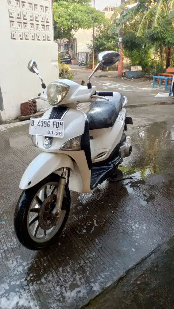 piaggio liberty 150ie