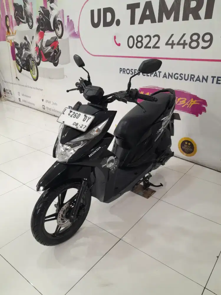 CIAMIK HONDA BEAT STREET 2017