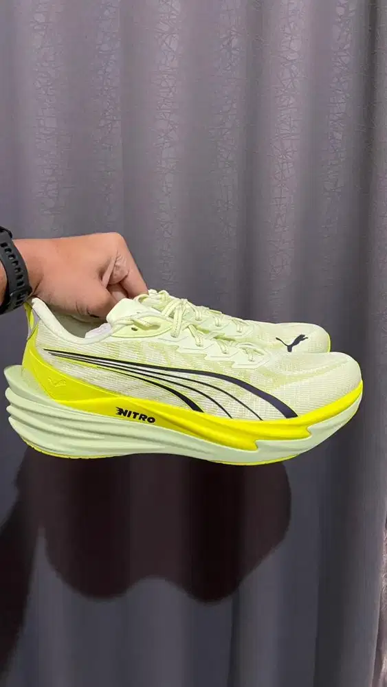 Puma Deviate Nitro 4 Original – BNIB