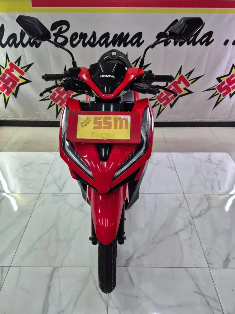 New vario 125 cbs glossy