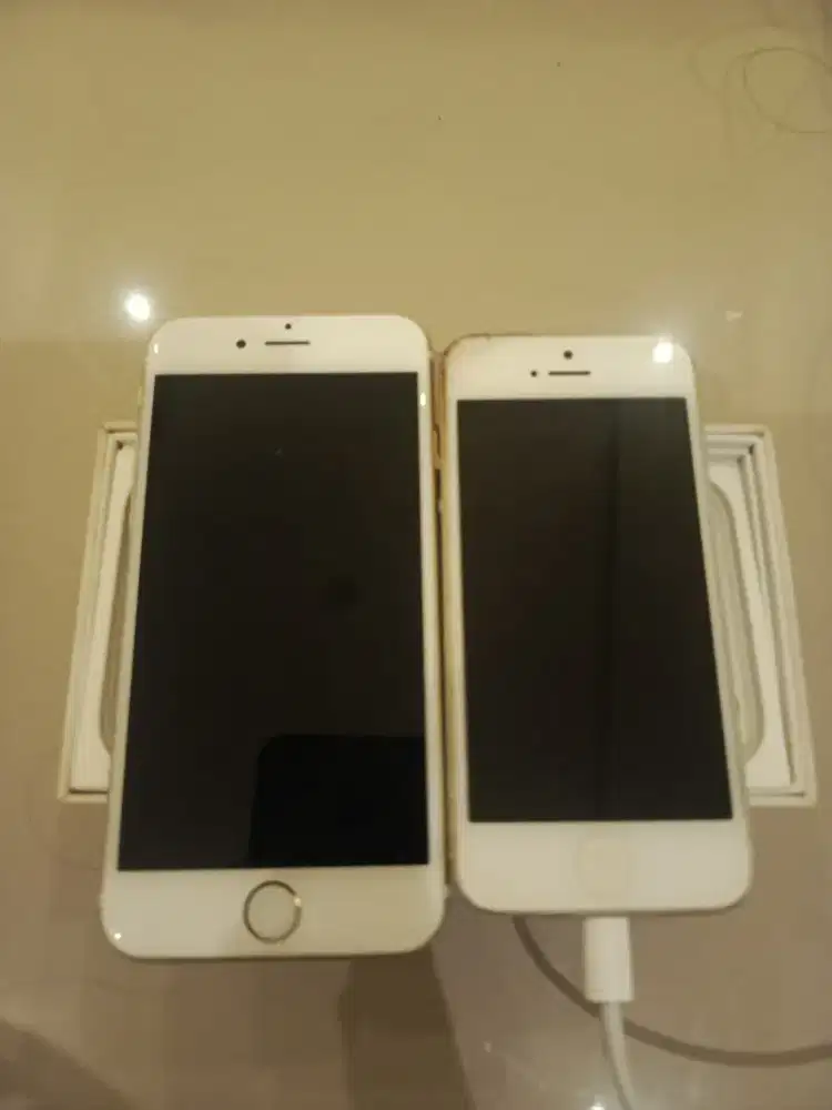 Iphone 6 & 5 matot