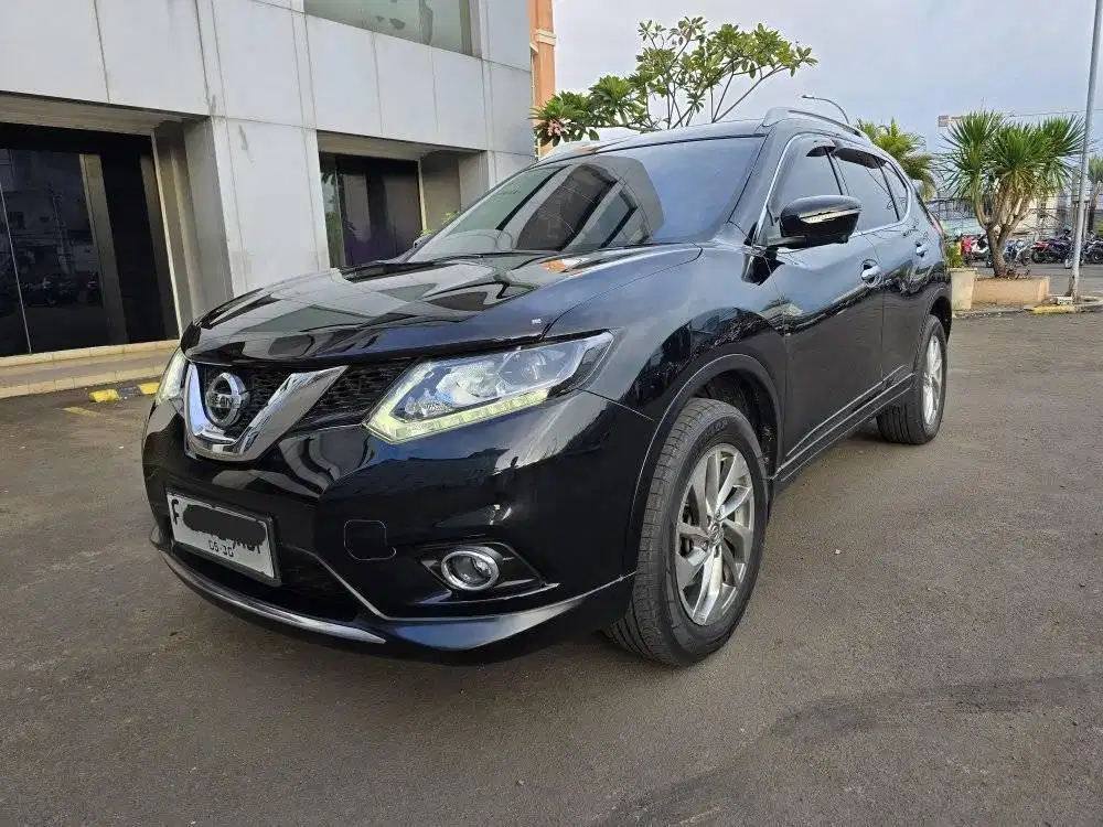 Xtrail 2.5 Xt 2015