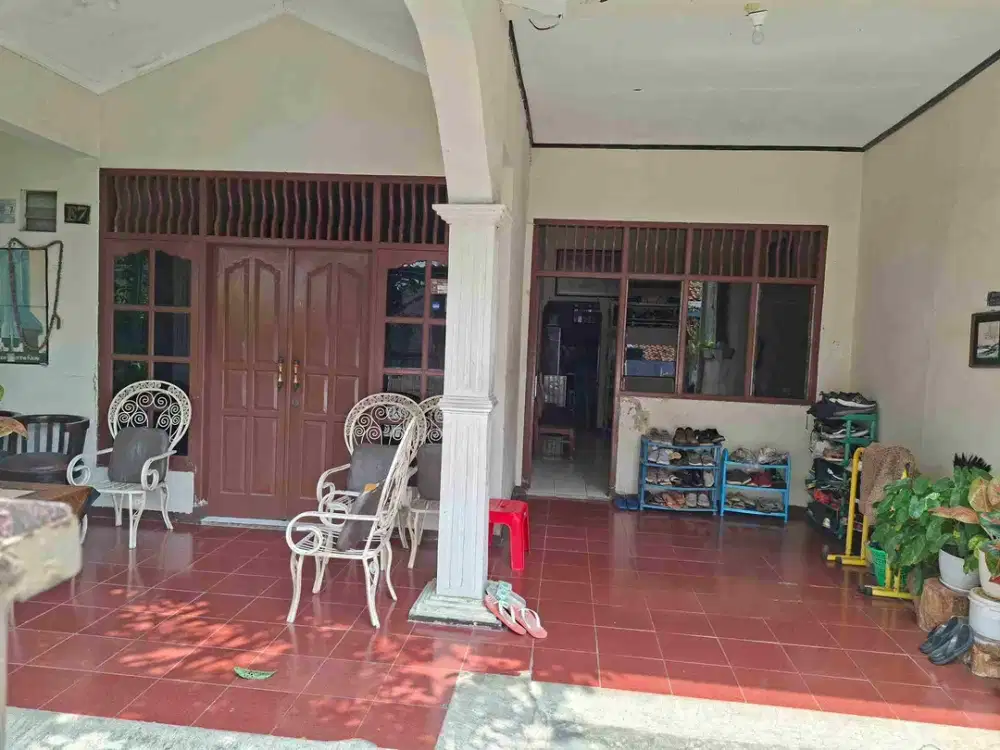 Dijual Rumah Siap Huni di Cempaka Putih Jakarta Pusat
