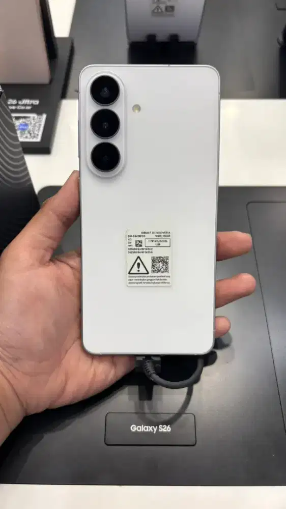 SAMSUNG S26 PLUS CICILAN NON CC FREE 2x Angsuran