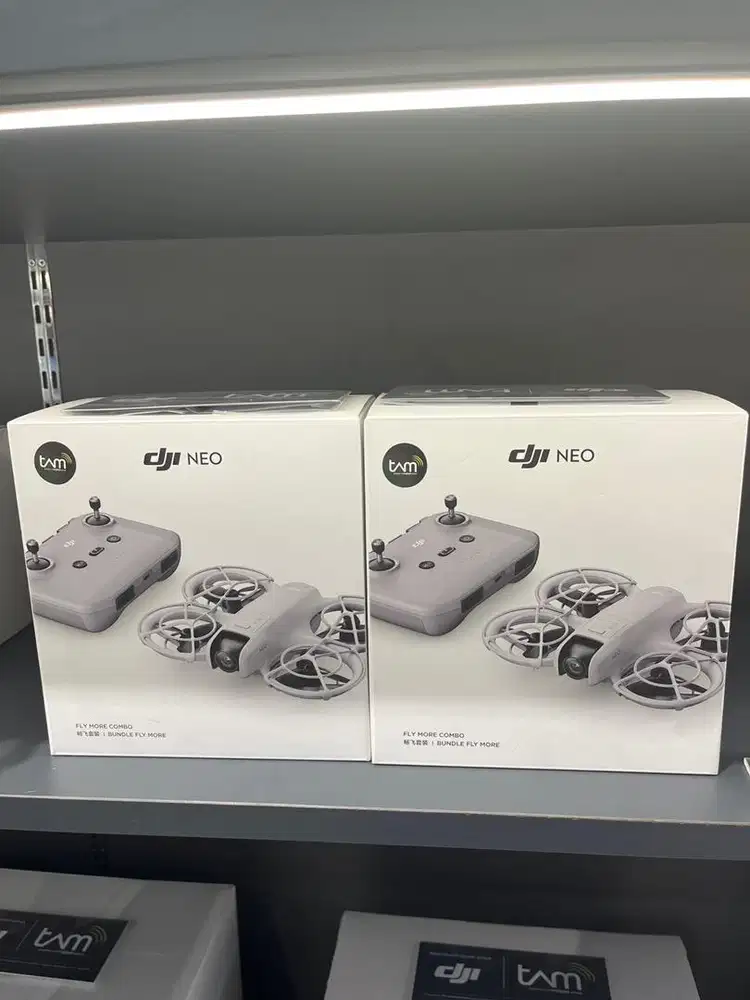 PROMO !! DJI NEO FLY MORE COMBO NEW SEGEL RESMI OFFICIAL