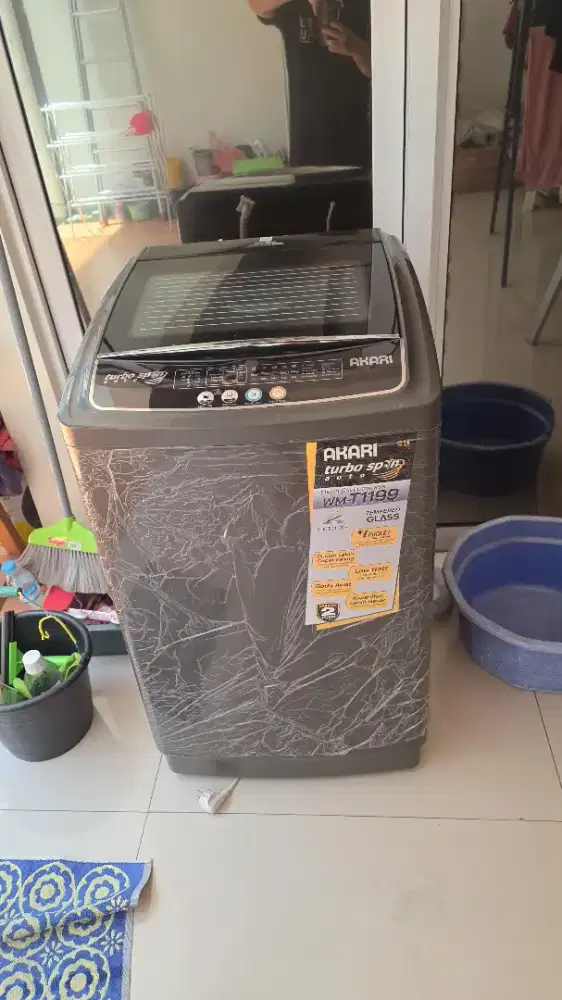 Di Jual Mesin Cuci Baru harga Murah