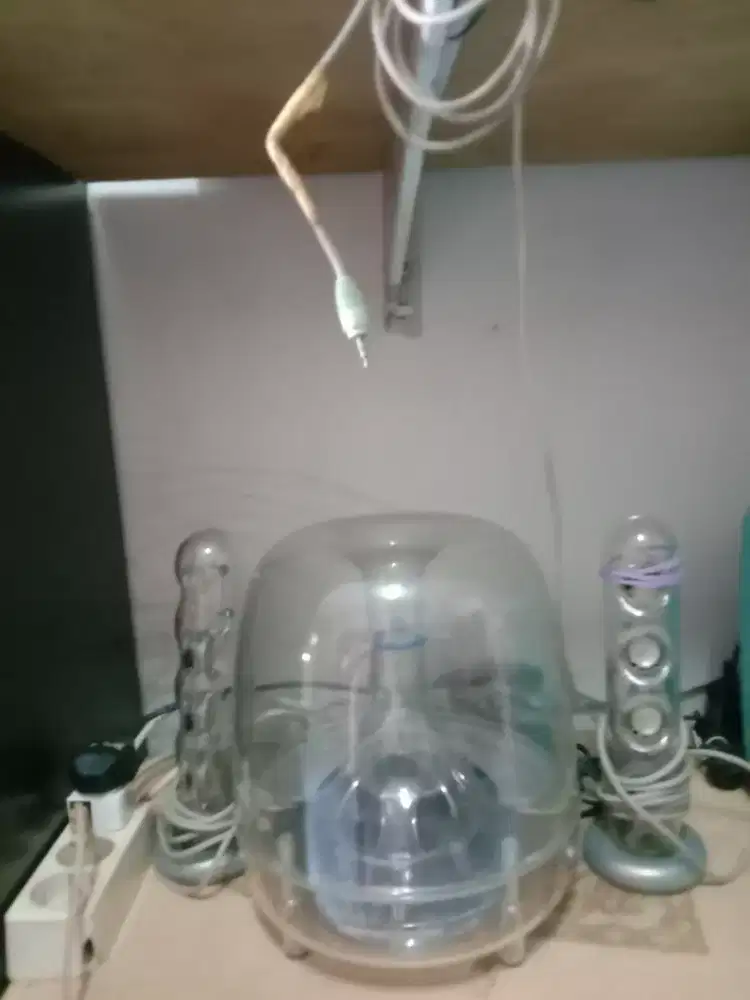 Harman Kardon stick 2 yang lama masih ada kardusnya
