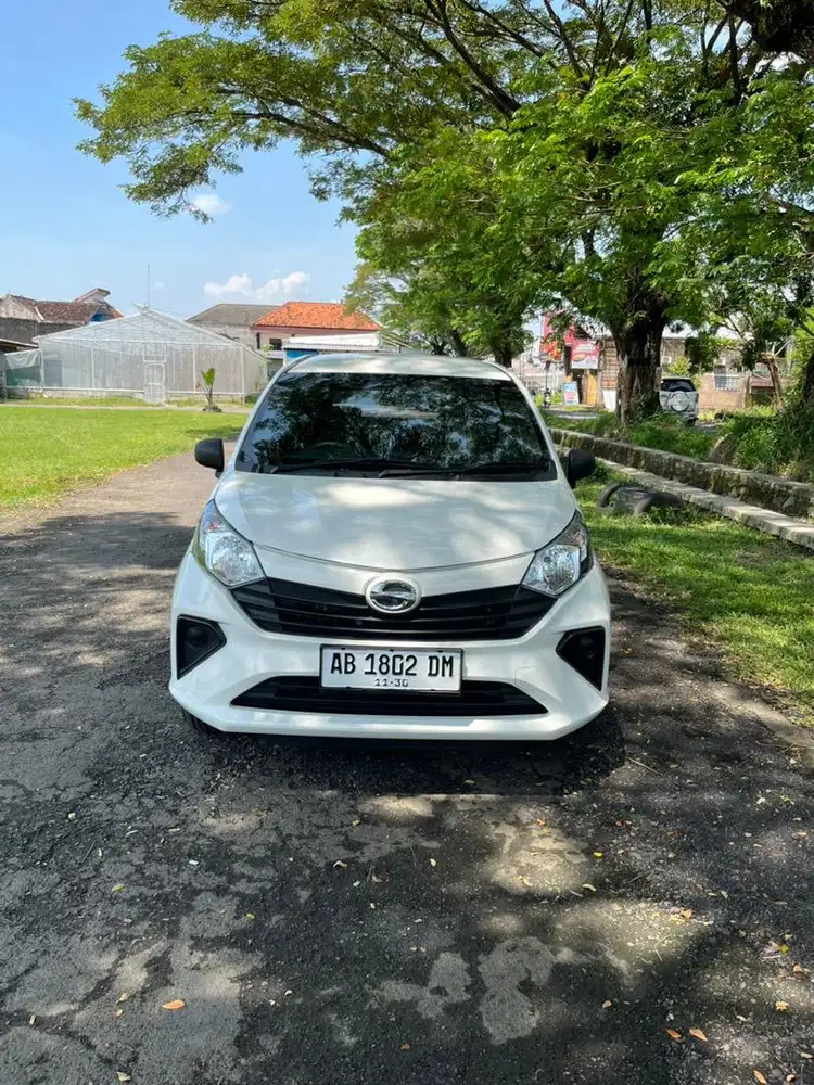 Sigra D bekas rasa baru murahhh