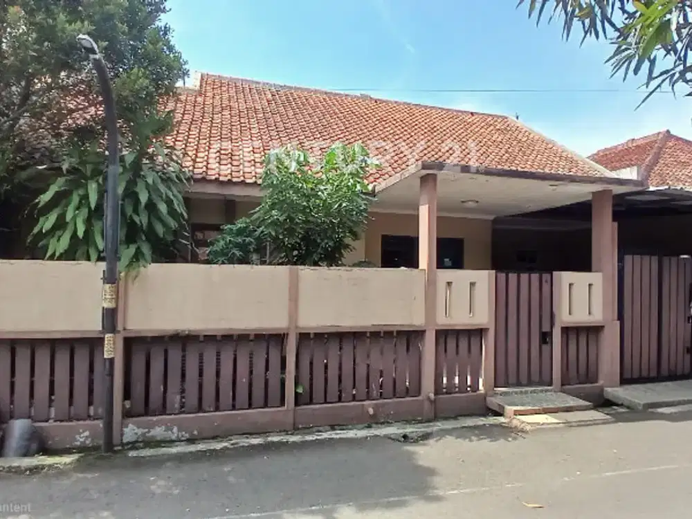 Rumah Bagus Siap Huni Di Margahayu Raya Bandung