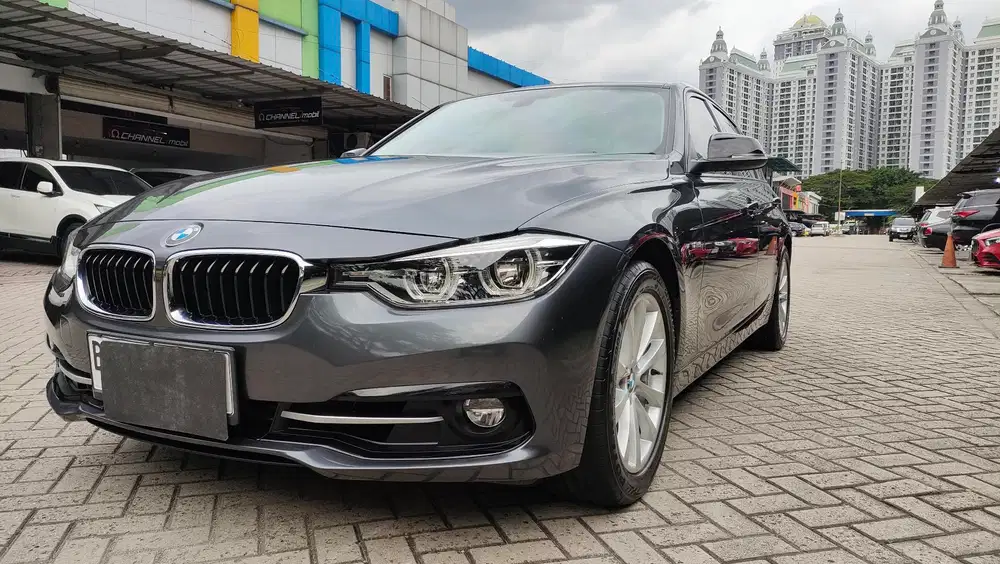 ODO 20rb BMW 320i Sport 2018