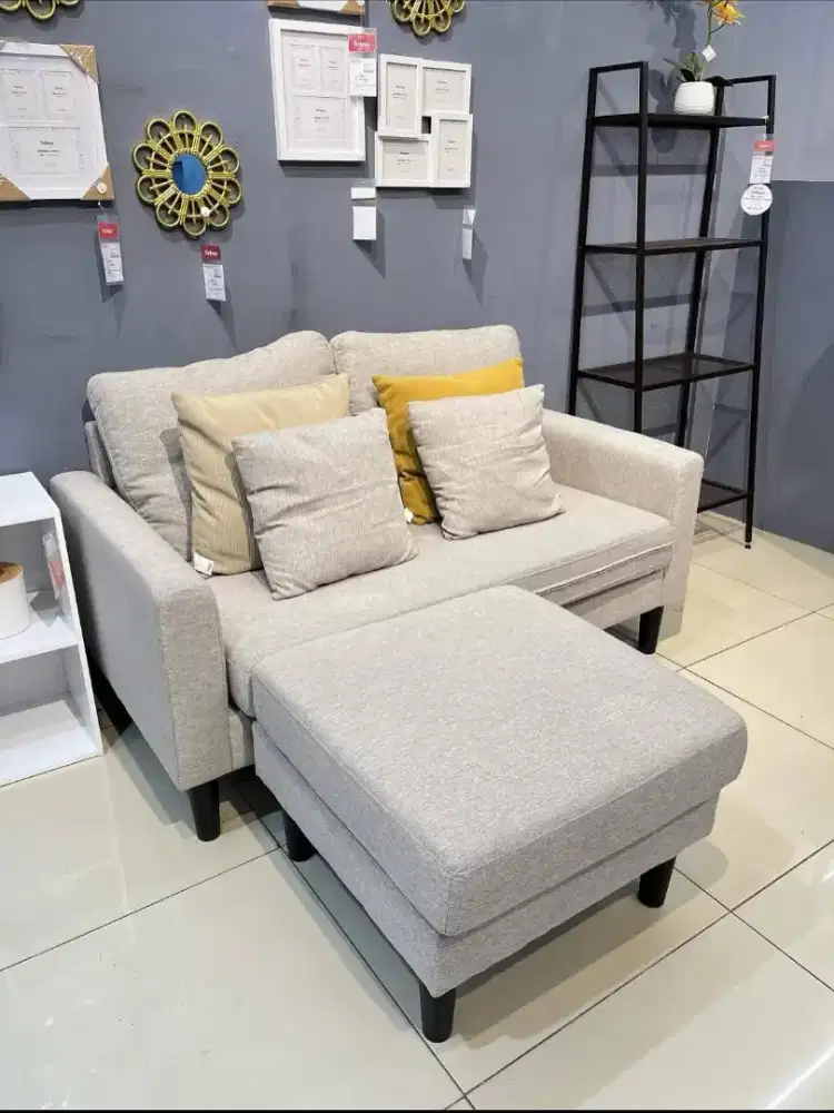 TERLARIS SOFA L TAVOR MURAH MINIMALIS