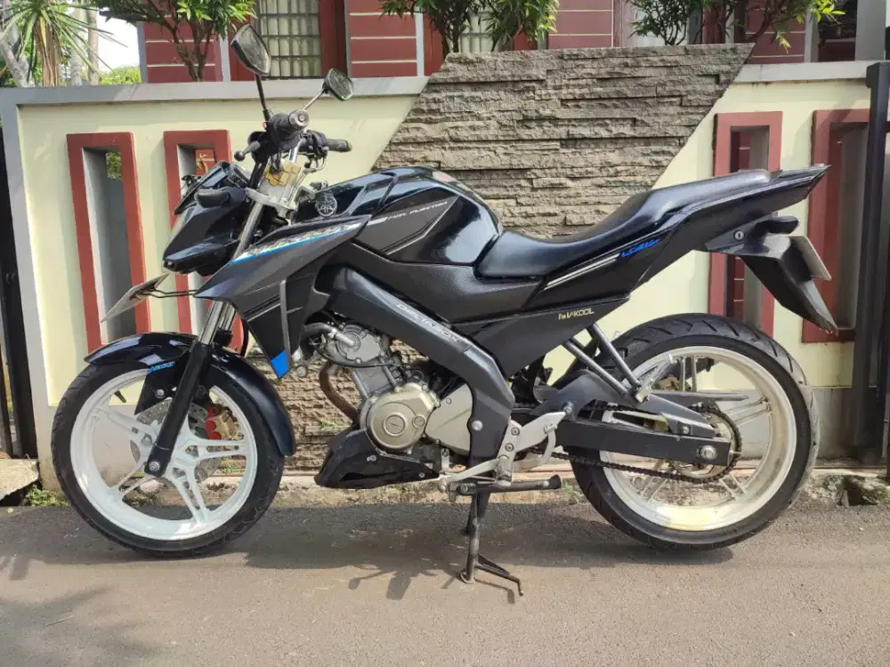 VIXION ADVANCE TAHUN 2015 MURMER
