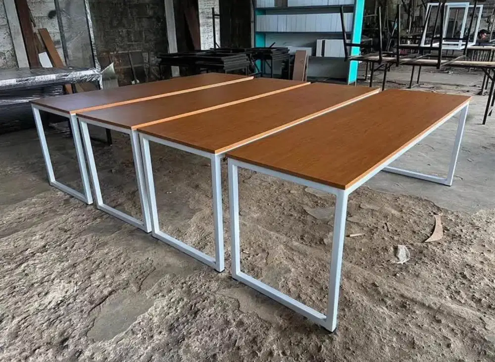 Meja Kerja / Meja Kantor / Meja Belar Murah