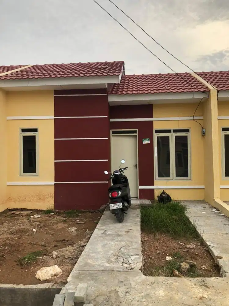 Di jual rumah butuh cepat