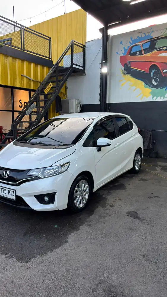 Honda Jazz 2017 Bensin