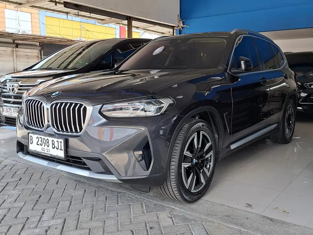 BMW X3 SDRIVE 20i SLINE 2022