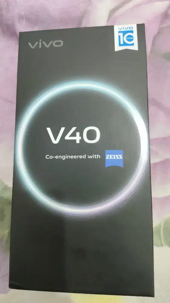 Vivo v40 5G ungu 12/256