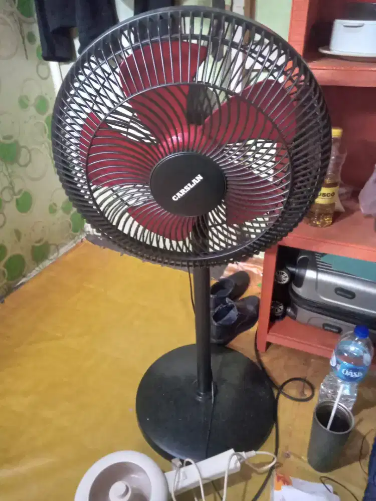 Kipas angin merk Carslan