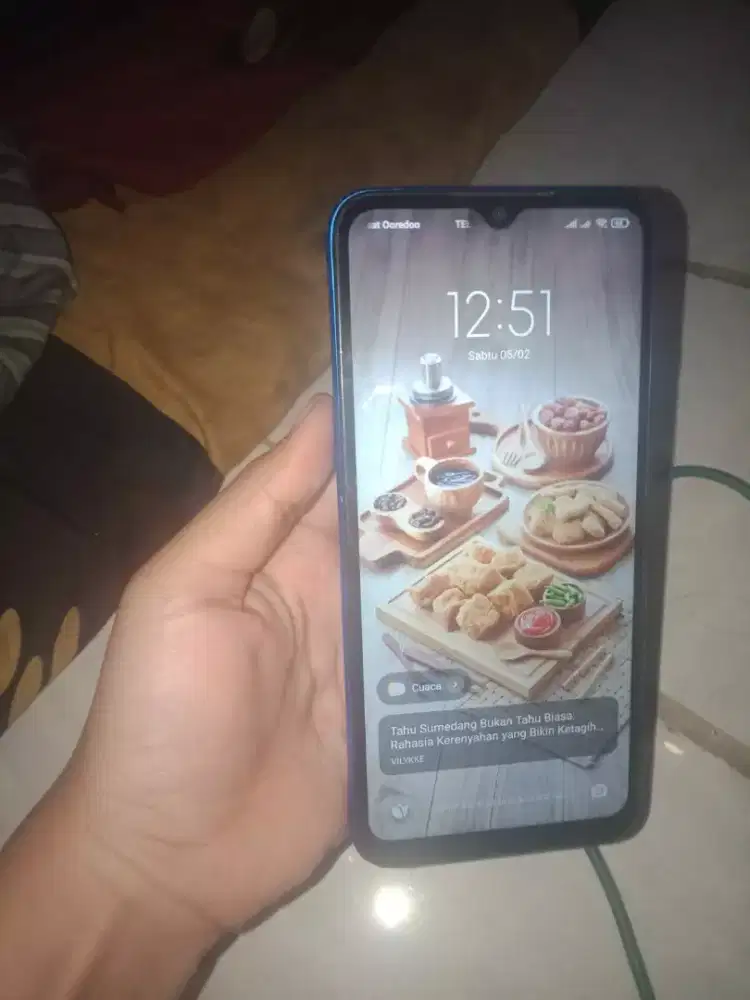 redmi 9a batangan