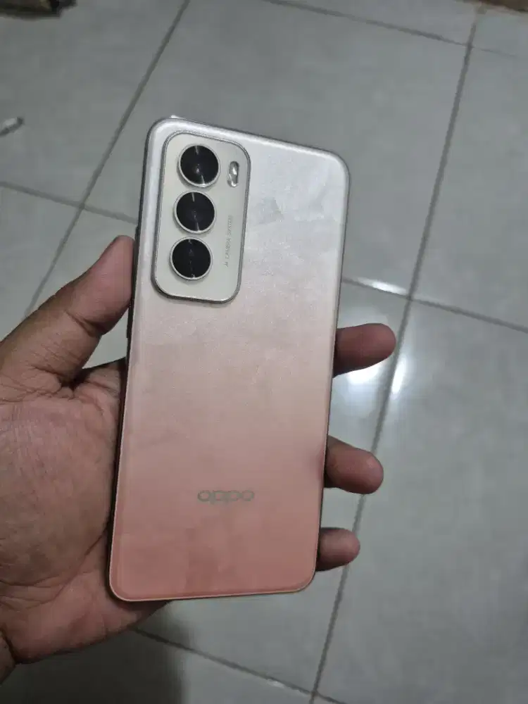 OPPO RENO12 5G ch 16/512gb batangan
