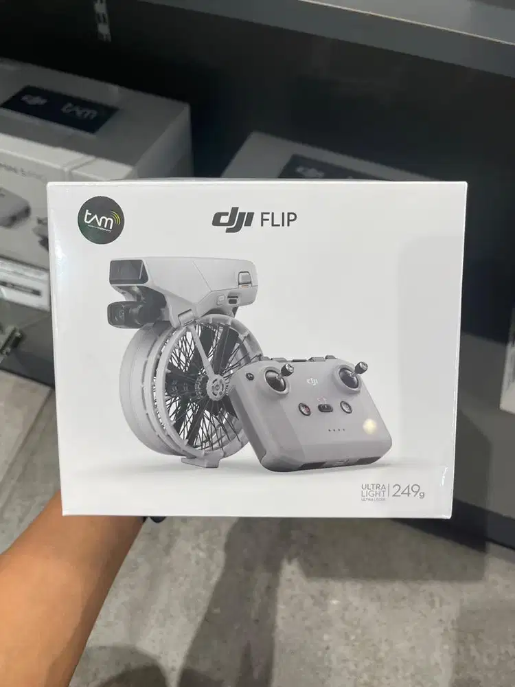 PROMOO !! DJI FLIP ( RC - N3 ) NEW SEGEL RESMI OFFICIAL
