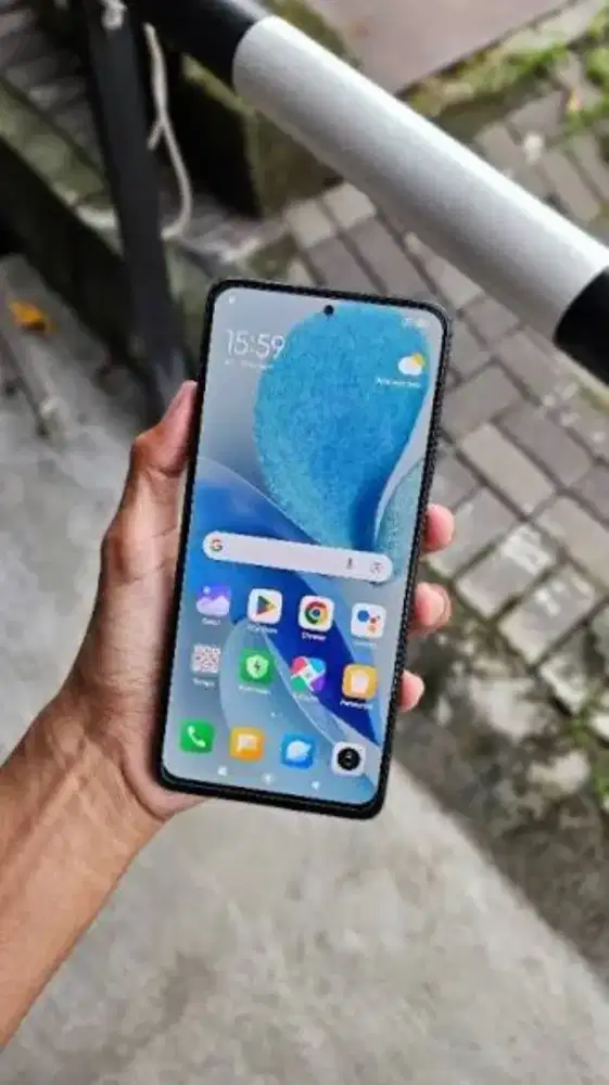 Redmi note 13 Ram 8+4/256 tt