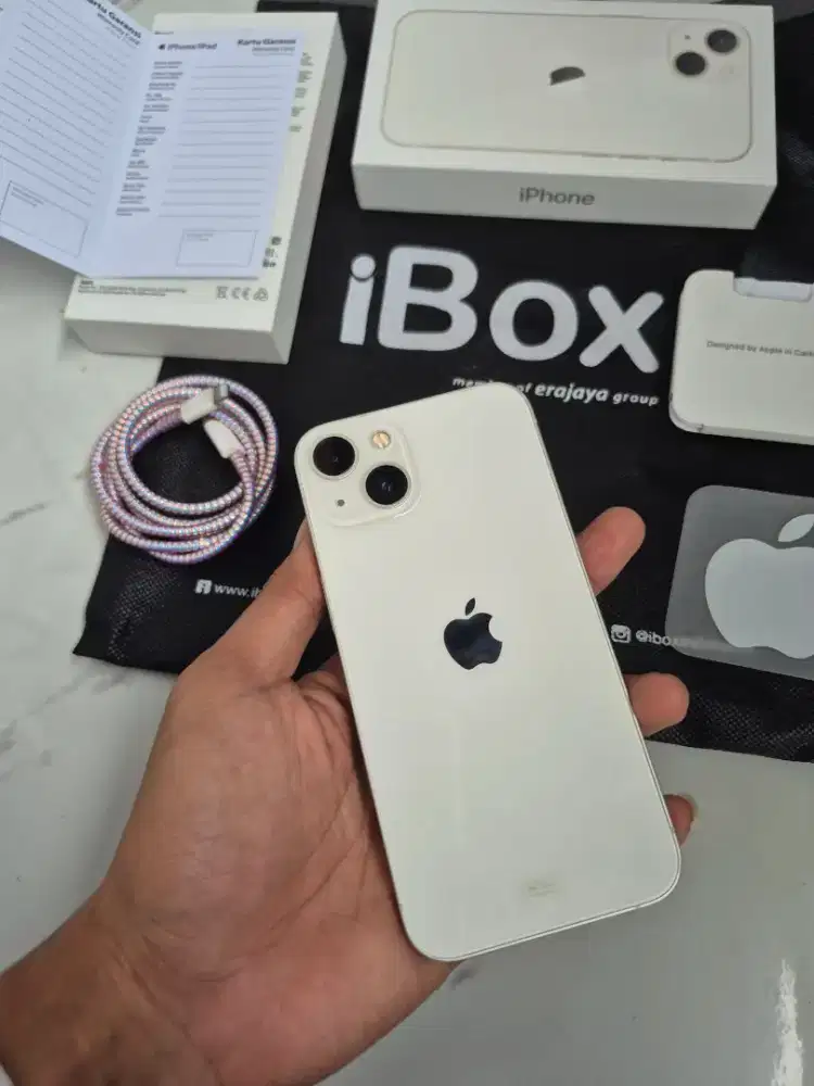 Iphone 13 256gb ibox