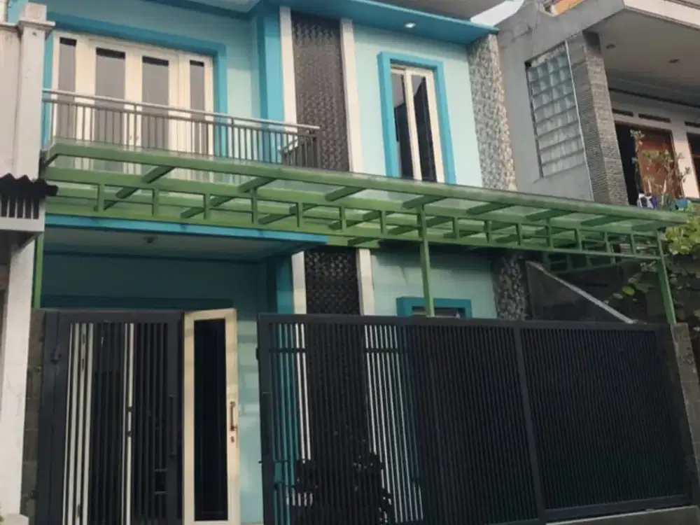 Termurah! Rumah di Komplek Margahayu Raya Bandung