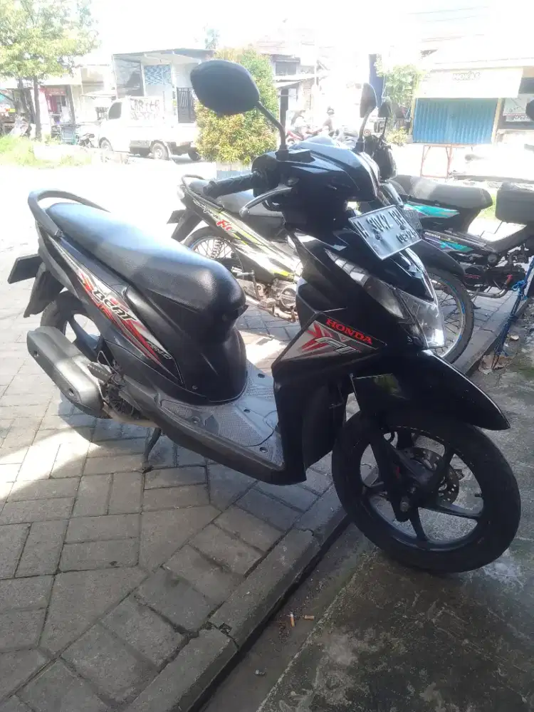 Honda beat ESp 2016