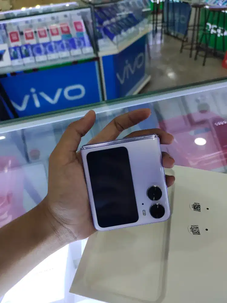 Promo Cicilan Samsung Z Flip 4!!