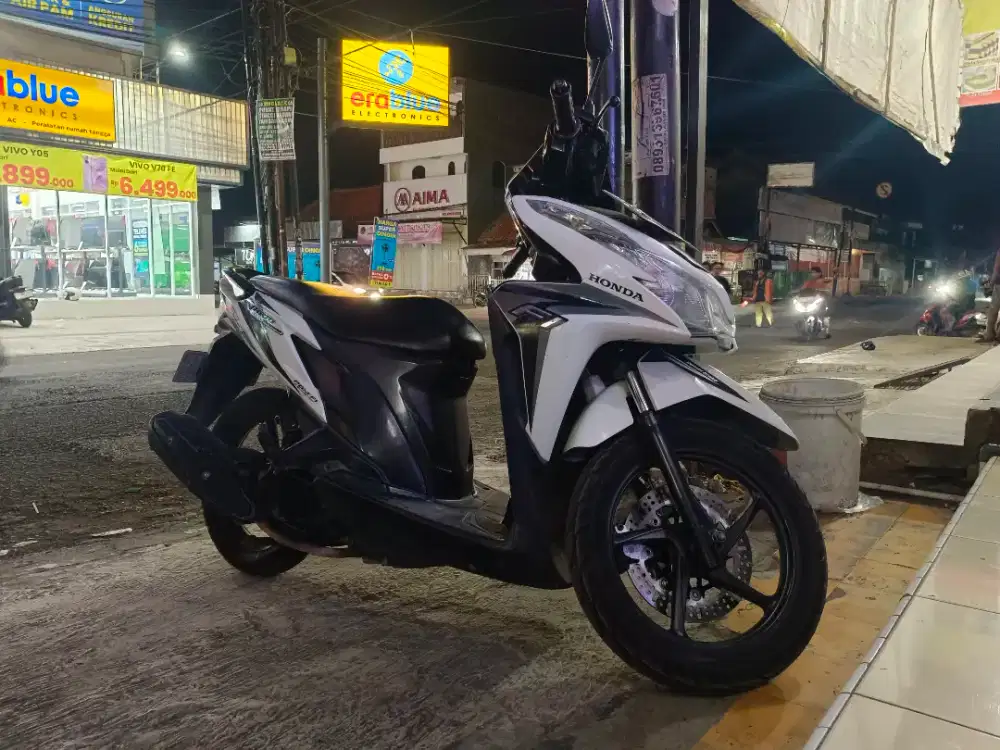 Vario 125 Kzr Tipe Iss