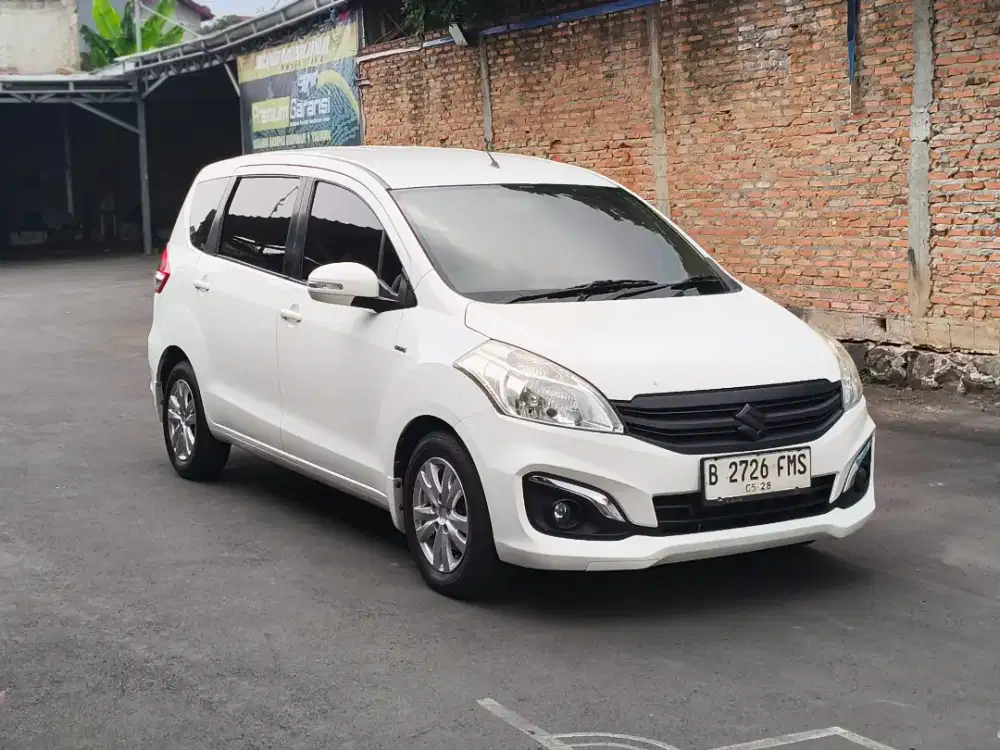 Suzuki Ertiga 2016 Hybrith 1.3 solar manual 2016